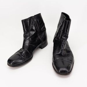 Vintage Florsheim Imperial Ankle Boots Mens 13 D